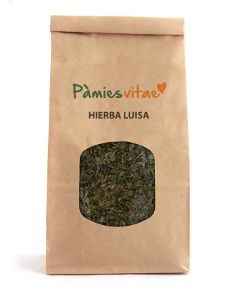 HIERBA LUISA - Lippia citriodora