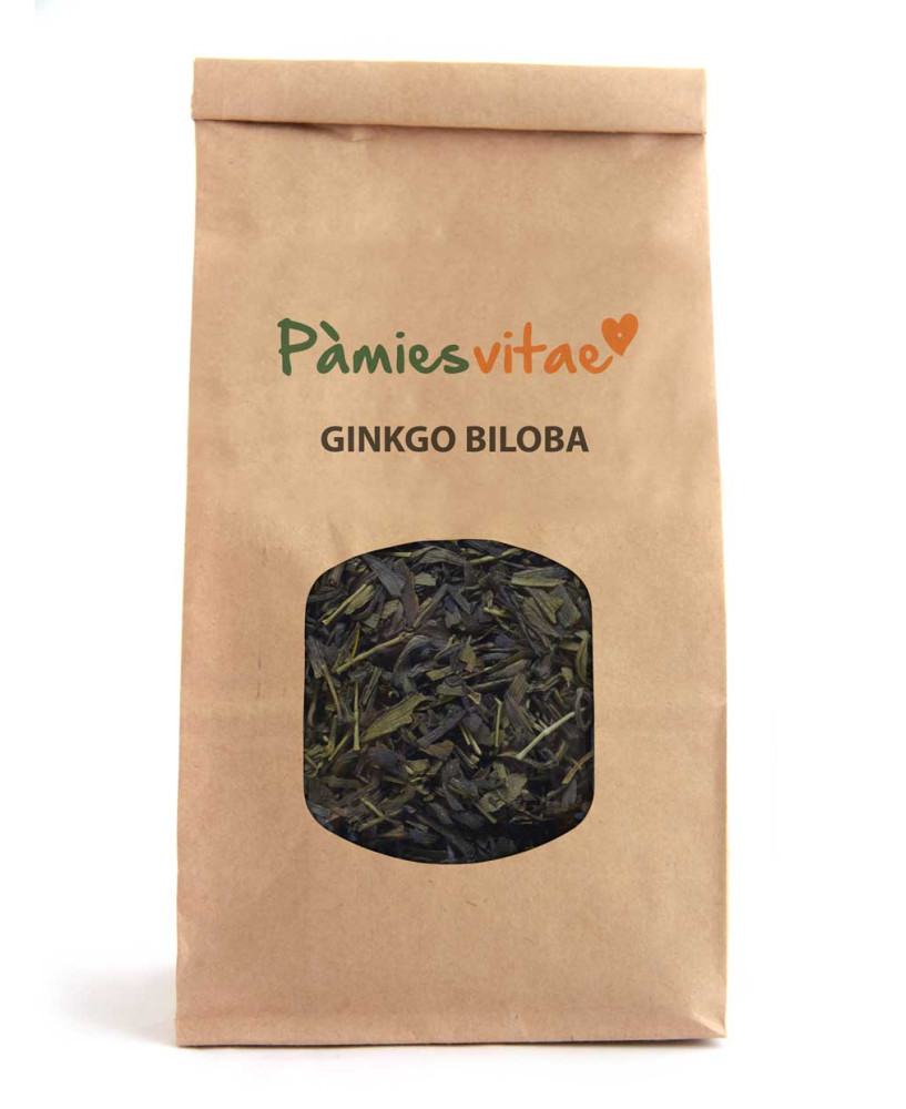 GINKGO BILOBA - Ginkgo biloba