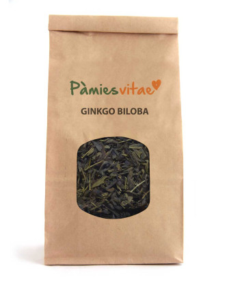 GINKGO BILOBA - Ginkgo biloba
