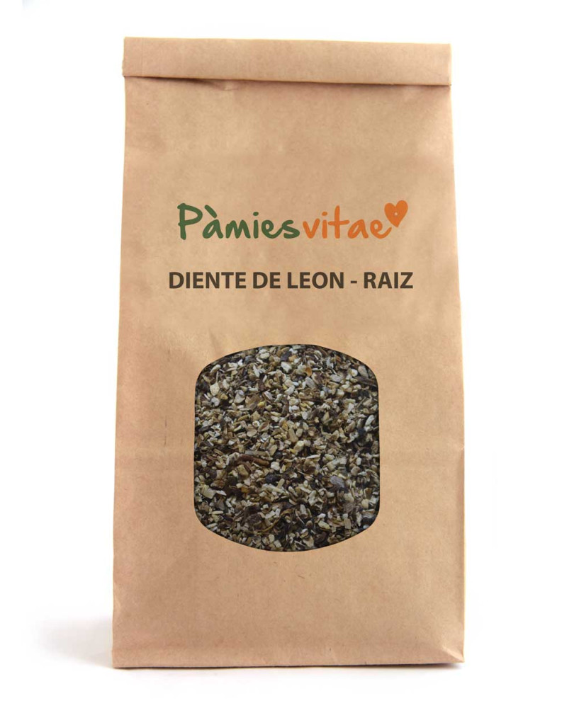 DIENTE DE LEON (RAIZ) - Taraxacum officinale