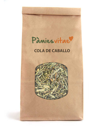COLA DE CABALLO - Equisetum arvense
