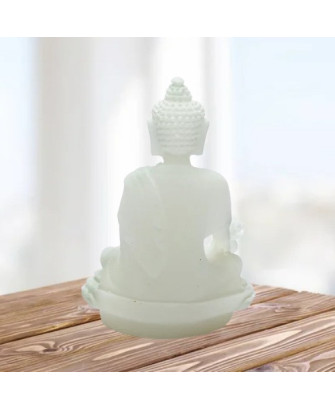 Estatuilla del Buda de la Medicina.