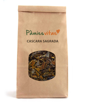 CASCARA SAGRADA - Rhamnus purshiana