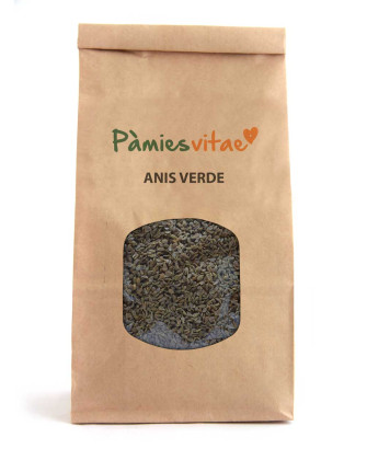 ANIS VERDE - Pimpinella anisum
