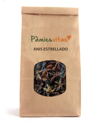 ANIS ESTRELLADO - Illicium verum