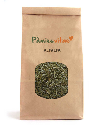 ALFALFA/ALFALS - Medicago sativa