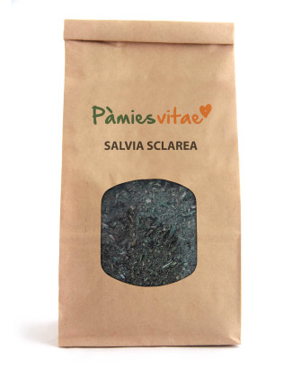SALVIA SCLAREA/ROMANA - Salvia sclarea