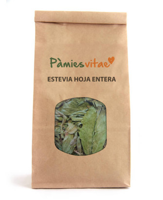 ESTEVIA HOJA ENTERA - Stevia rebaudiana