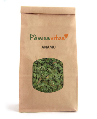 ANAMU - Petiveria alliacea