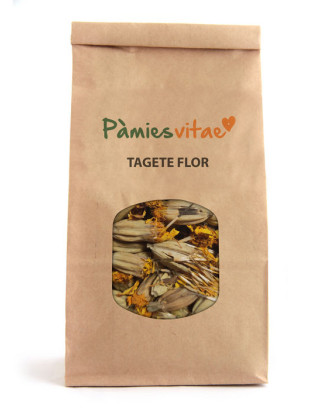 TAGETE FLOR - Tagete patula