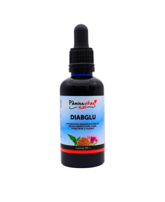 Tintura Diabglu PV (50 ml)
