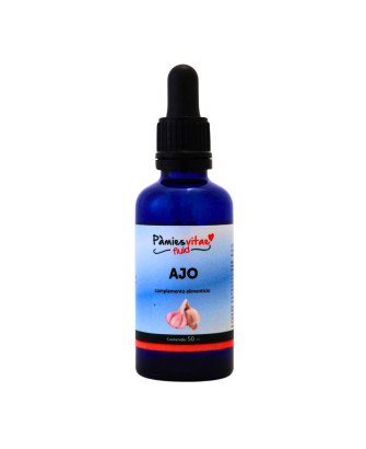 Tintura de Ajo PV (50 ml)