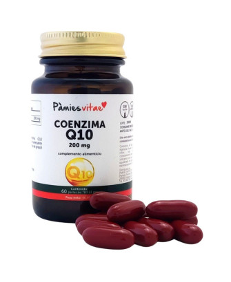 Coenzima Q10 PV (60 perlas)