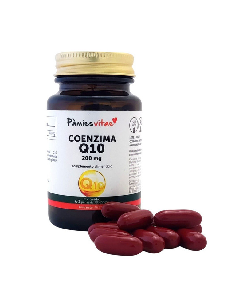 Coenzima Q10 PV (60 perlas)