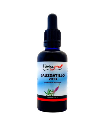 Tintura de Sauzgatillo - Vitex PV (50 ml)
