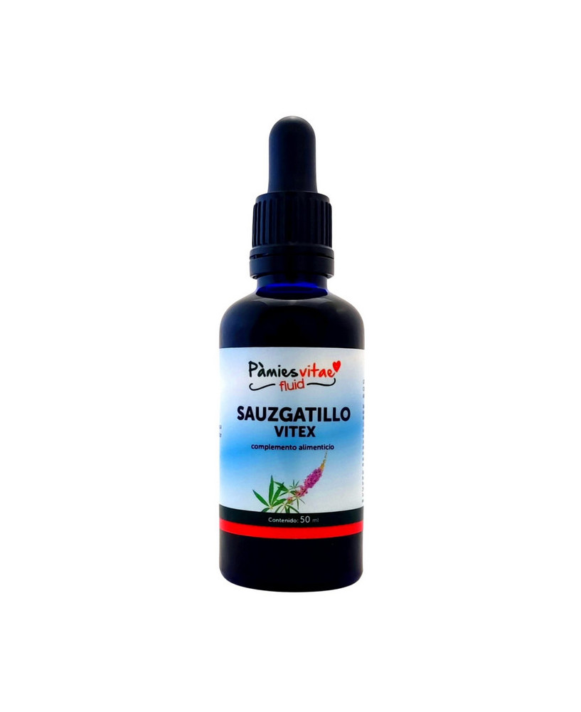 Tintura de Sauzgatillo - Vitex PV (50 ml)