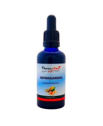 Tintura de Ashwagandha PV (50 ml)