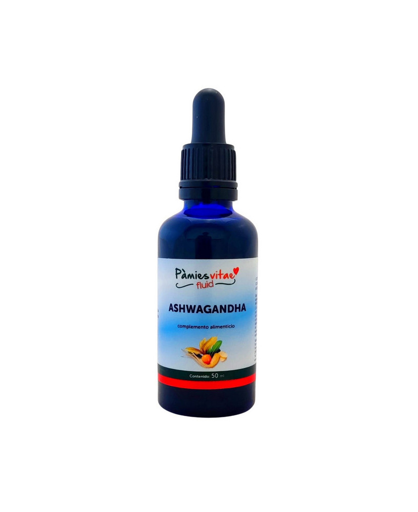 Tintura de Ashwagandha PV (50 ml)