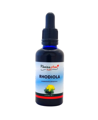 Tintura de Rhodiola PV (50 ml)