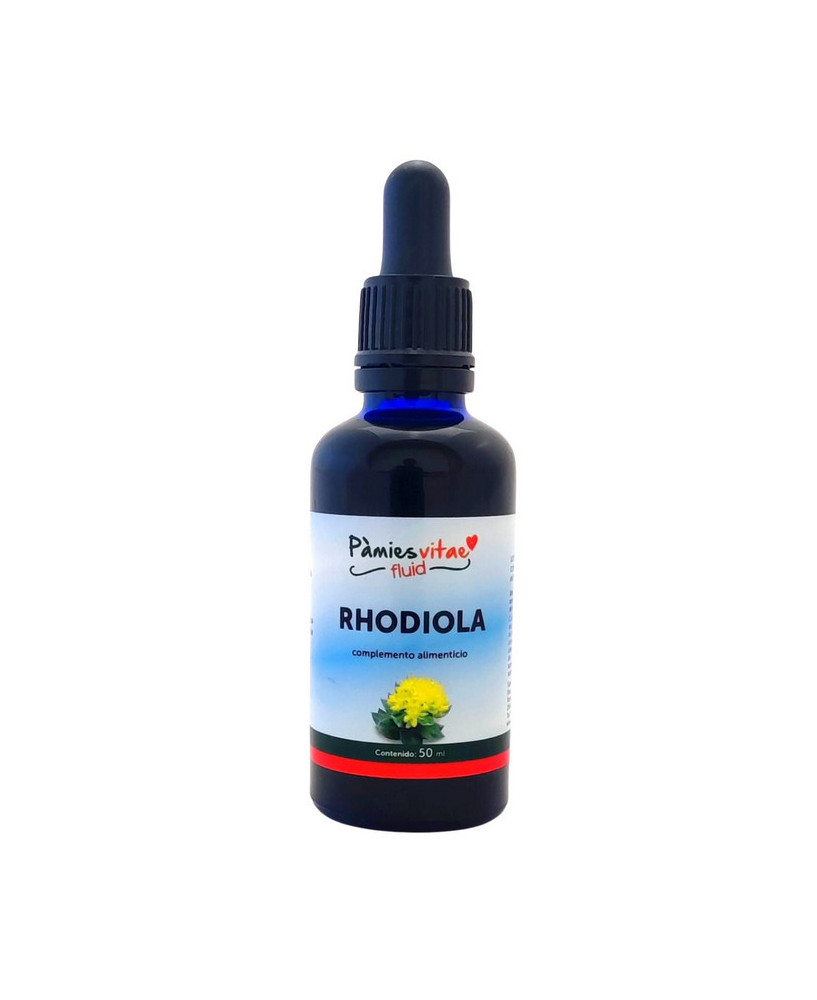 Tintura de Rhodiola PV (50 ml)
