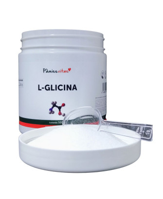 L-Glicina (500g)
