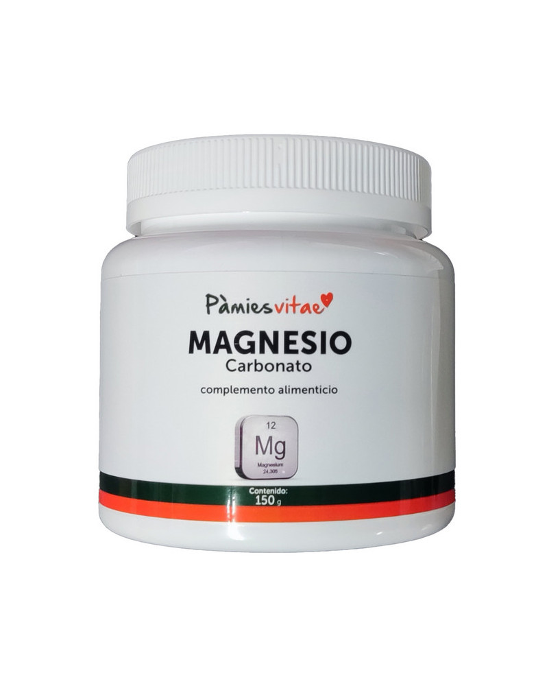 Carbonato de Magnesio PV (150 g)