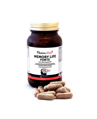 Memory Life Forte PV (60 cápsulas)