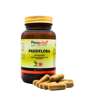 Passiflora PV (60 cápsulas)