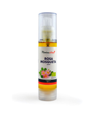 Aceite de Rosa Mosqueta PV (50 ml)