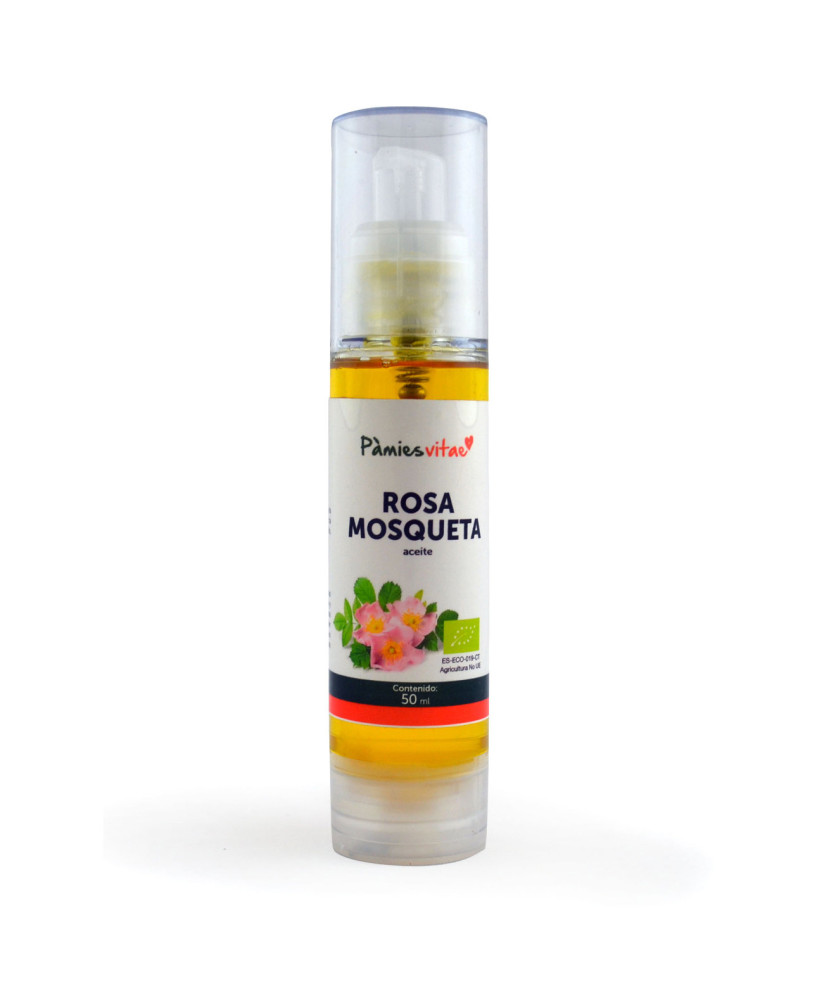 Aceite de Rosa Mosqueta PV (50 ml)
