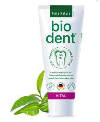 Dentífrico Biodent Vital