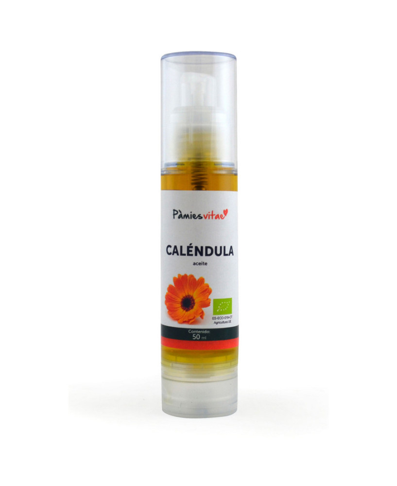 Aceite de Caléndula PV (50 ml)
