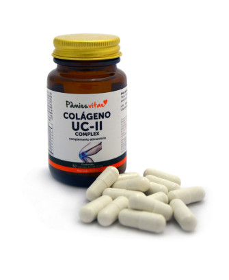 Colágeno UC-II Complex PV (30 cápsulas)