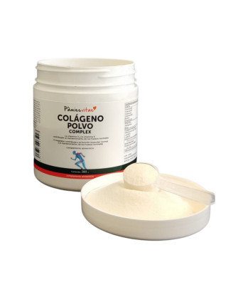Colágeno Polvo Complex PV (380g)