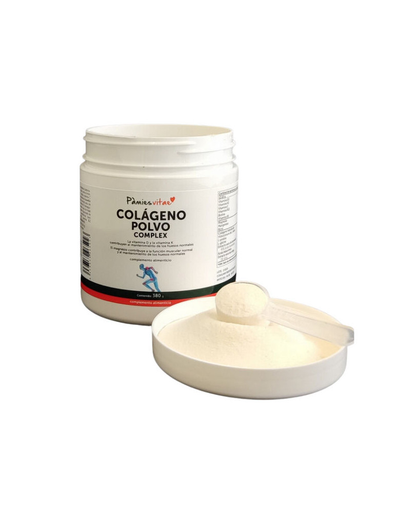 Colágeno Polvo Complex PV (380g)