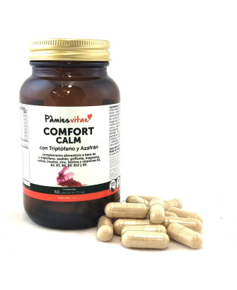 Comfort Calm PV (60 cápsulas)