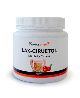 Lax-Ciruetol PV (242 g)