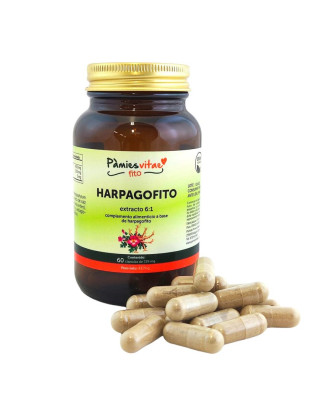 Harpagofito PV (60 càpsulas)