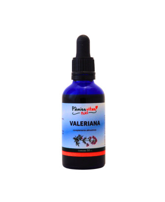 Tintura de Valeriana PV (50 ml)