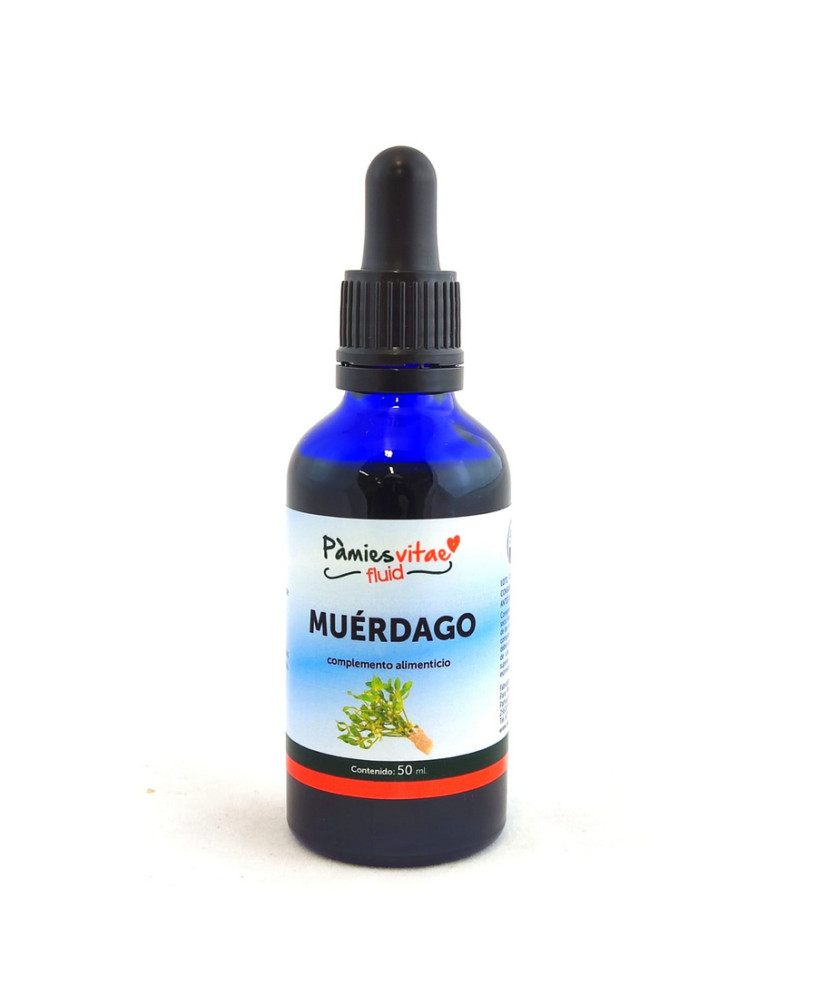 Tintura de Muérdago PV (50 ml)