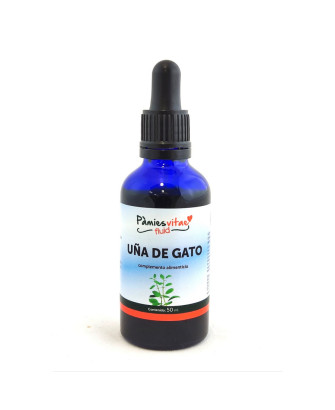 Tintura de Uña de Gato PV (50 ml)