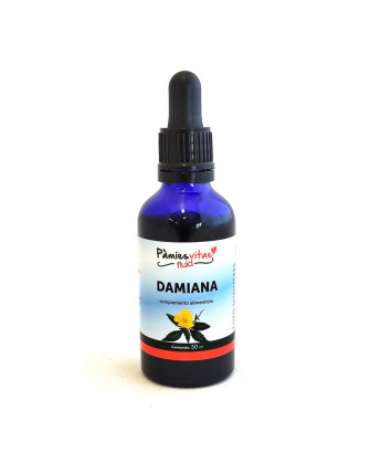 Tintura de Damiana PV (50 ml)