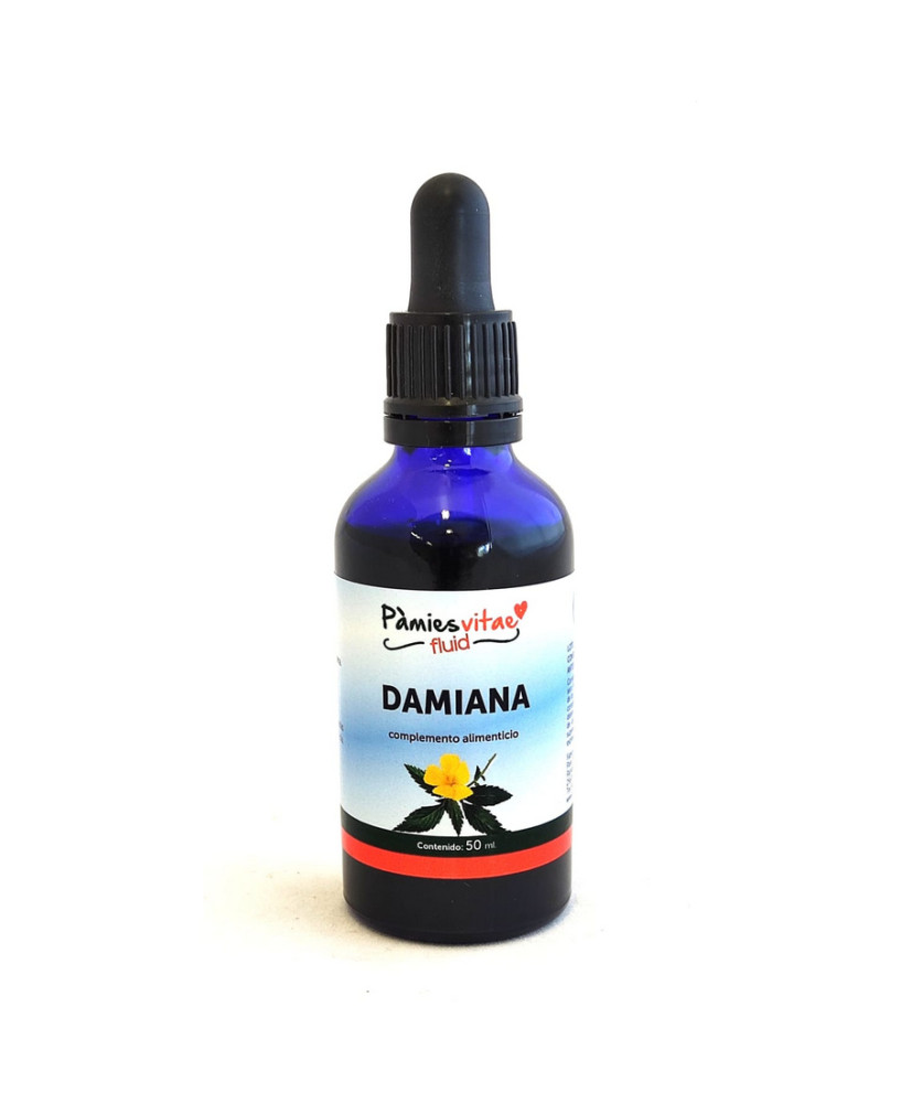 Tintura de Damiana PV (50 ml)