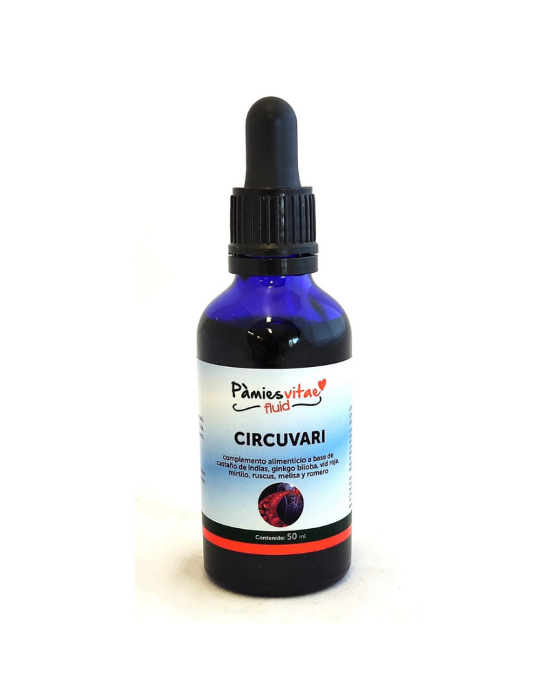 Tintura Circuvari PV (50 ml)