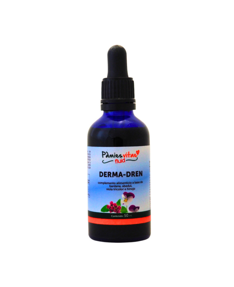 Tintura Derma-Dren (50 ml)