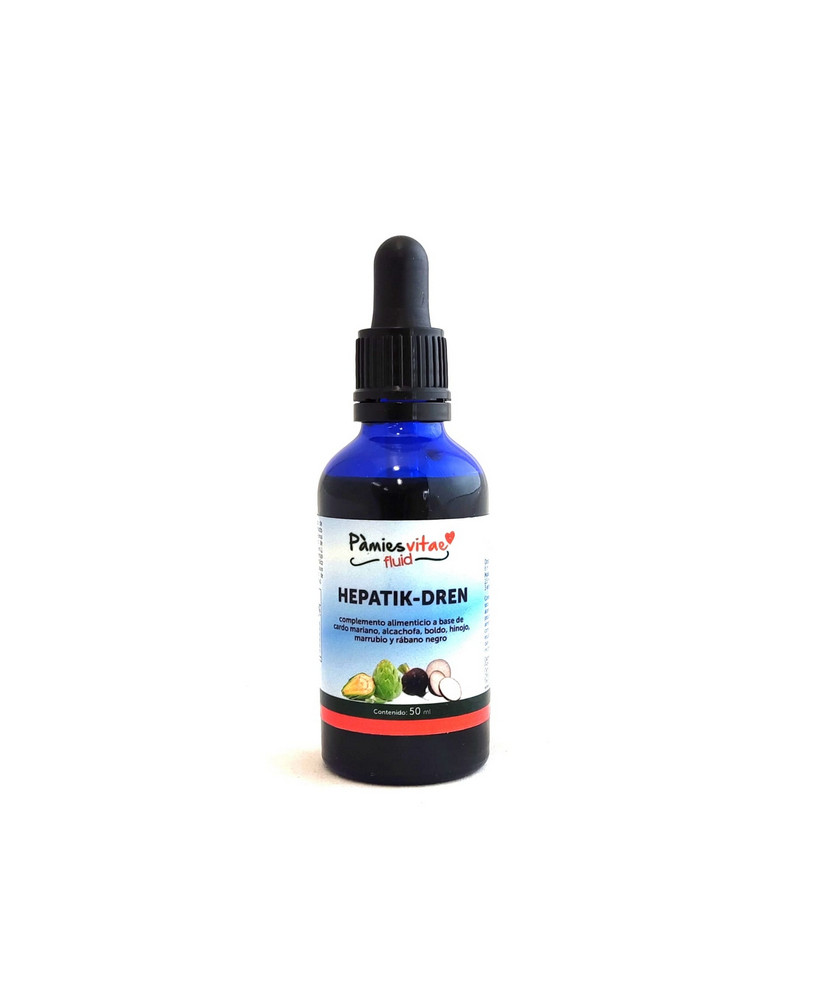 Tintura Hepatik-Dren (50 ml)