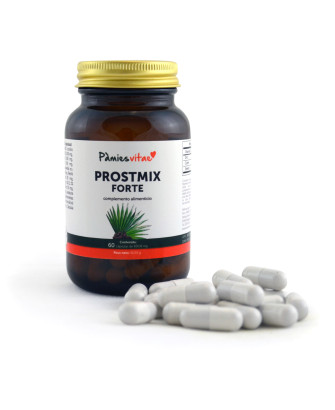 Prostmix Forte PV (60 cápsulas)