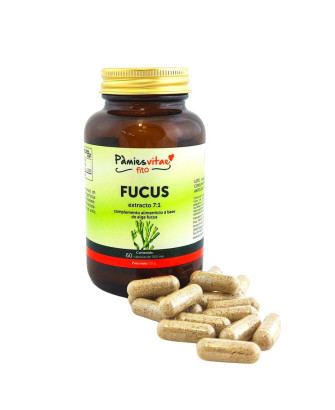 Fucus PV (60 cápsulas)