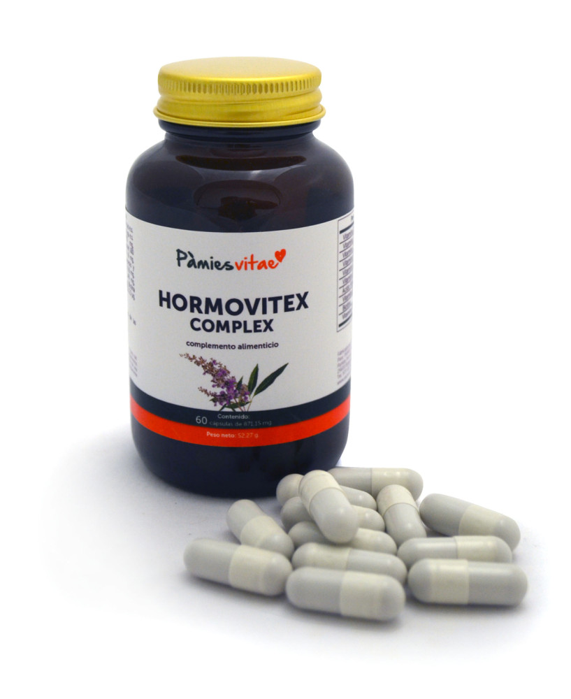 Hormovitex Complex PV (60 cápsulas)