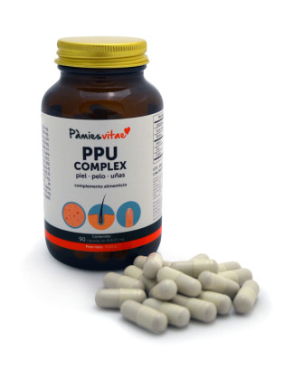 PPU Complex PV (90 cápsulas)